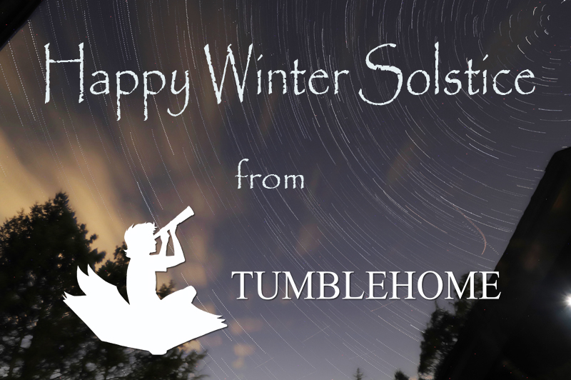 Winter Solstice @ Tumblehome